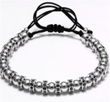 Lloyd Macramé Bracelet [4 Variants] - Tasseti