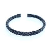 Woven Bangle [3 Variants] - Tasseti