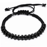 Haute Couture Macrame Bracelet  [4 Variants] - Tasseti