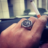 Eye Of Providence Ring - Tasseti