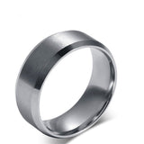 Silver Dominic Ring - Tasseti