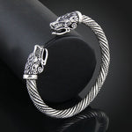 Antique Dragon Bangle [2 Variants] - Tasseti